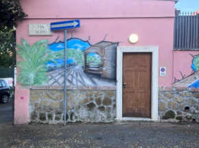 Pigneto liberty house